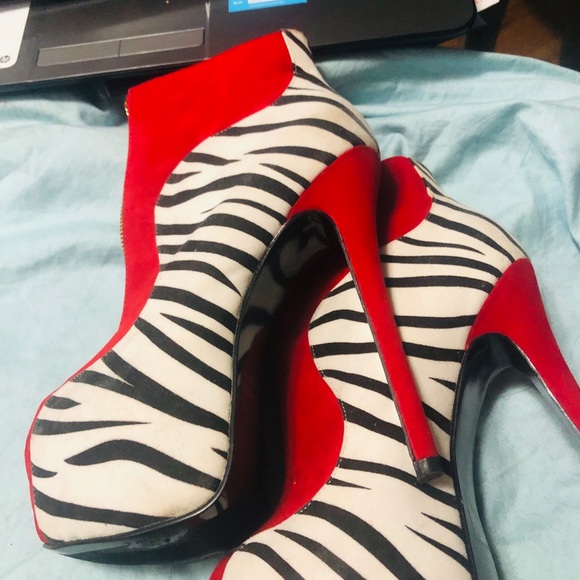 Platform high heel stiletto - Picture 8 of 8